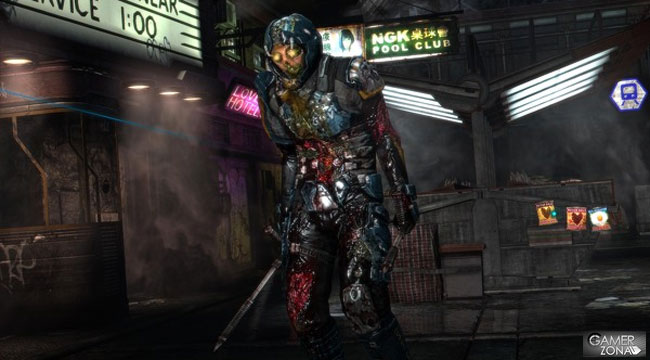 Dead Space 3 criatura