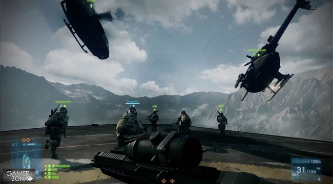 Battlefield 3 multi