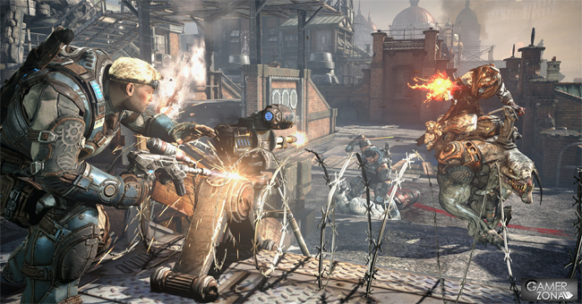 Gears of War Judgment nuevo