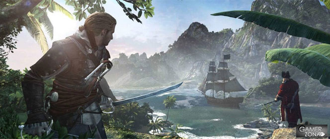 Assassins Creed IV Black Flag