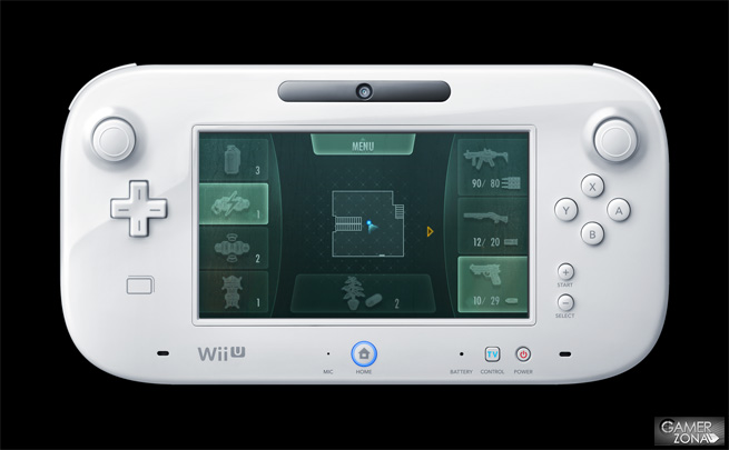 Resident Evil Revelations pantalla