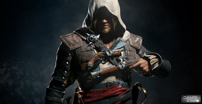 Assassin's Creed 4 Black Flag protagonista