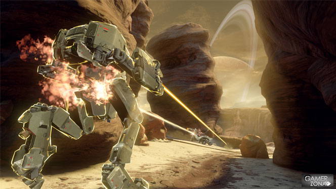 Halo 4 Perdition