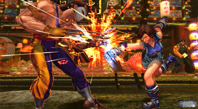 Street Fighter x Tekken PS4