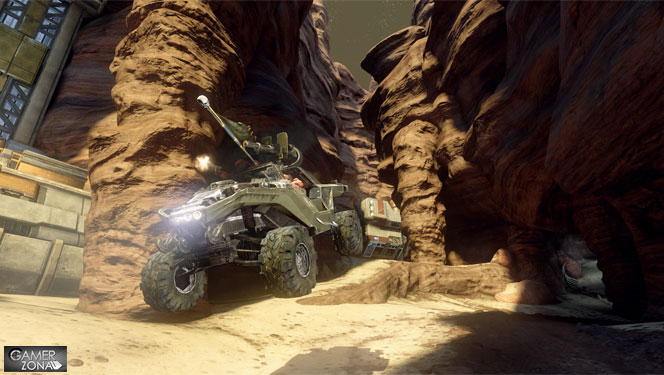 Halo 4 Outcast