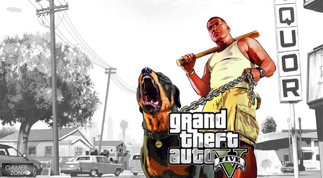 GTA 5 fondo de pantalla