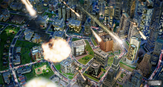 SimCity 2013