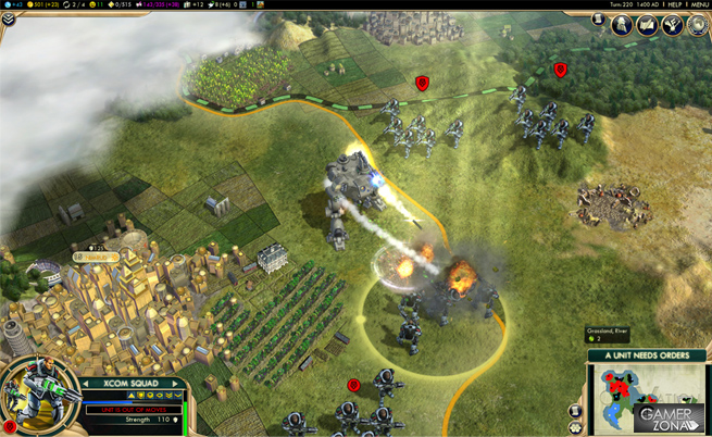 civilization brave world xcom
