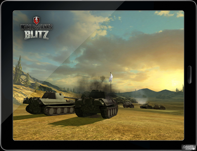 World of Tanks Blitz 2