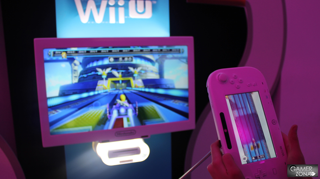 Wii U ventas de consolas