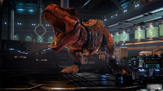 Primal Carnage Genesis 1