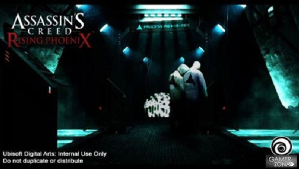 Assassins Creed Rising Phoenix