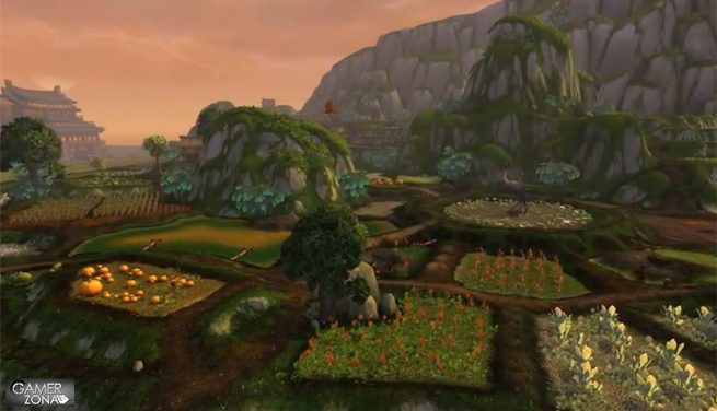 World of Warcraft Mists of Pandaria video