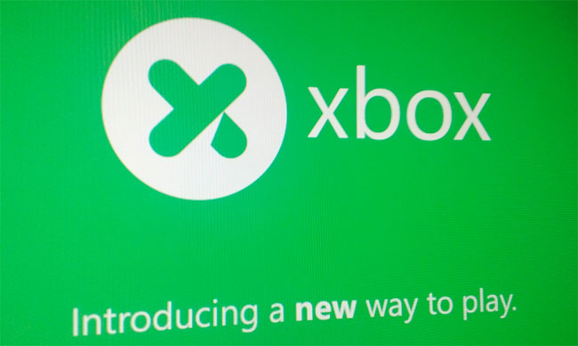 Xbox 720 logotipo
