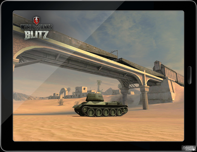 World of Tanks Blitz 1