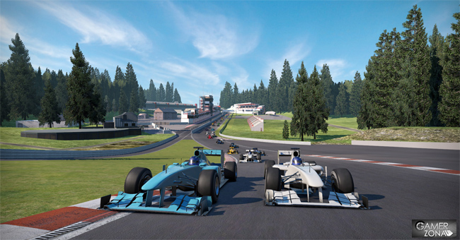 Project CARS Wii U