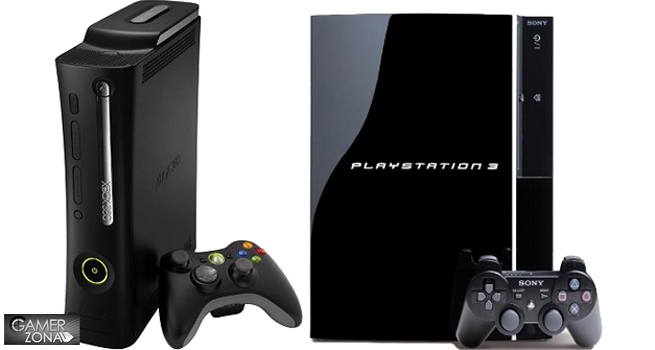 Xbox 360 PlayStation 3