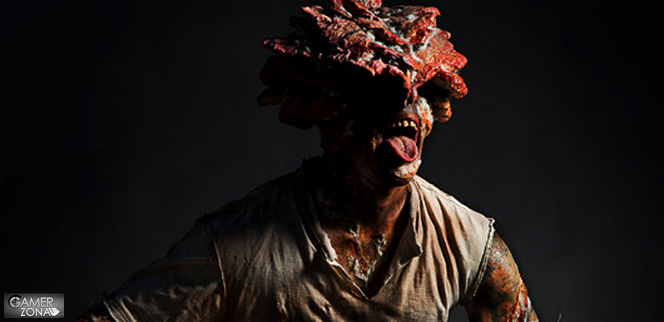 The Last of Us infectado