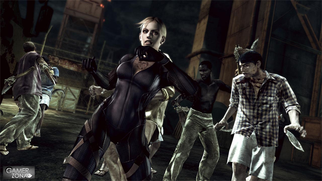 Resident Evil 5