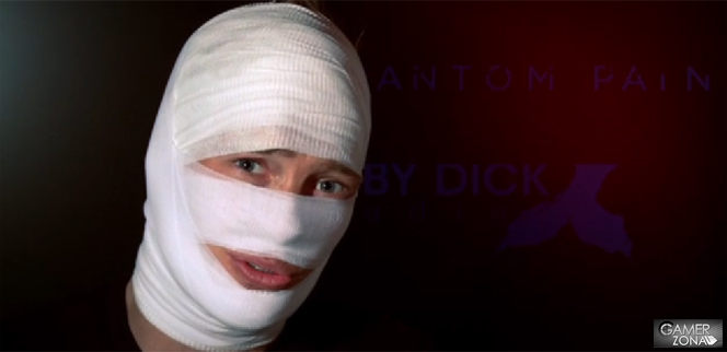 Phantom Pain Fox Engine