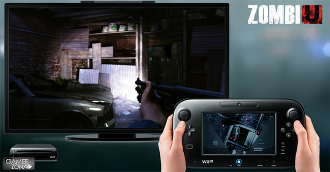 Zombi Wii U