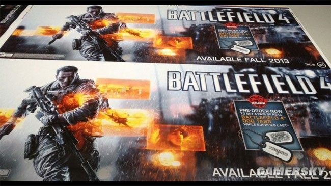 BF4 fecha de estreno