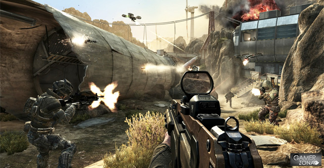 Call of Duty Black Ops 2 4
