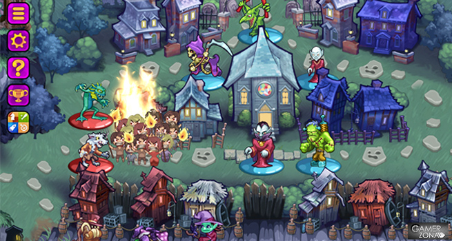 haunted hollow ios
