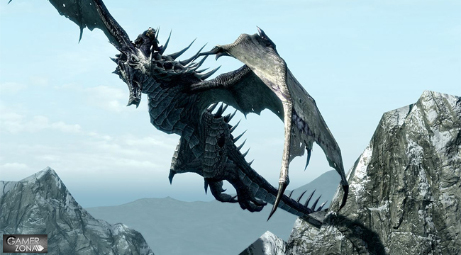Skyrim Dragonborn