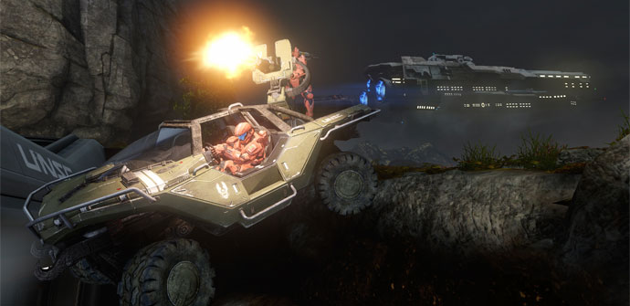 Halo 4 DLC