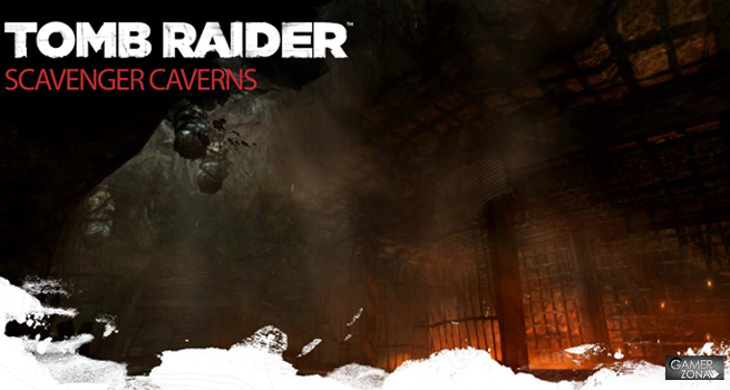Tomb Raider Xbox pack mapas