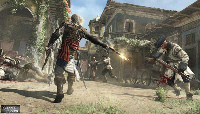 Assassins Creed 4 Black Flag