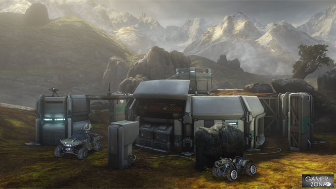 Halo 4 Daybreak