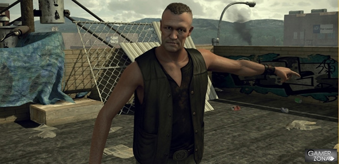 he Walking Dead Survival Instinct  Merle