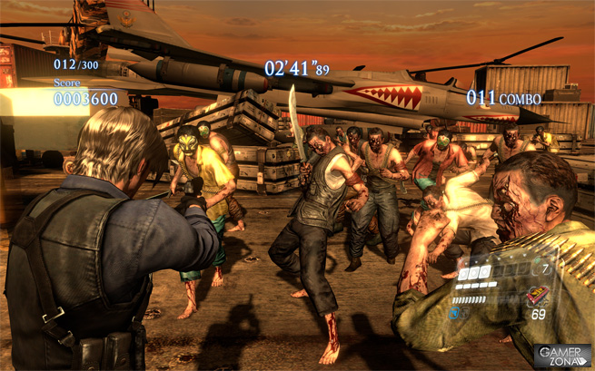 Resident Evil 6 PC Sin Piedad