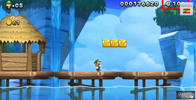 New Super Luigi U DLC