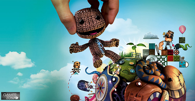 LittleBigPlanet Vita