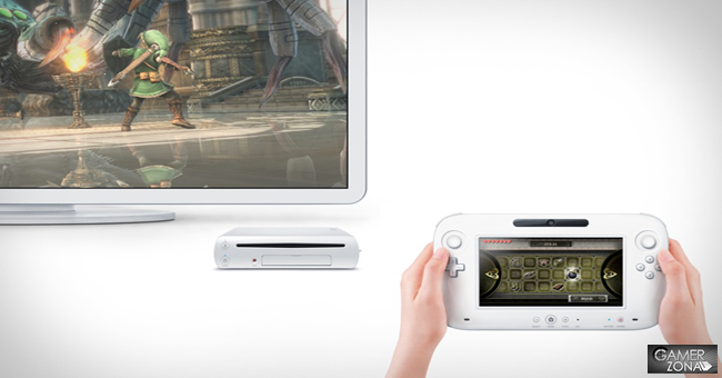 Zelda Wii U 1