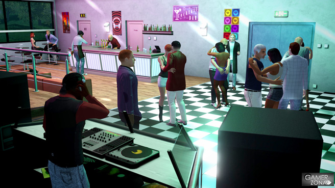 Lords of Football discoteca