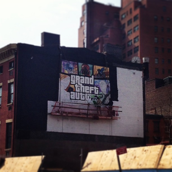 Grand Theft Auto V