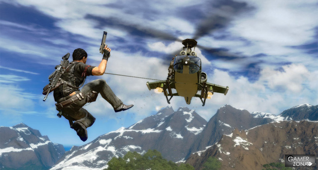 just cause 2