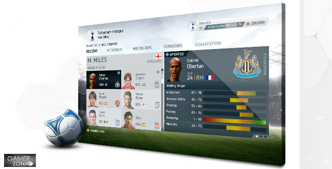 FIFA 14 Ojeadores