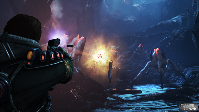 Lost Planet 3 Akrid