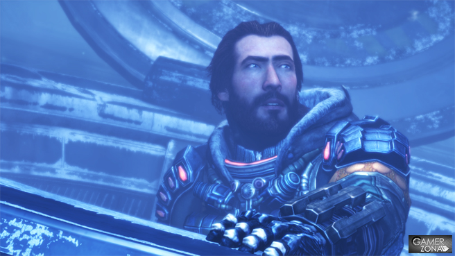 Lost Planet 3 Jim