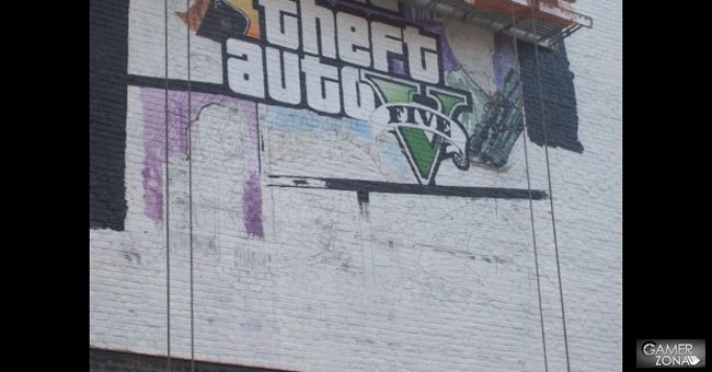 GTA V portada