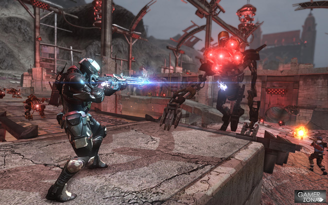 Defiance competitivo