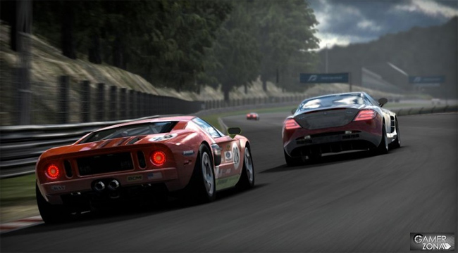 GT6 presentación