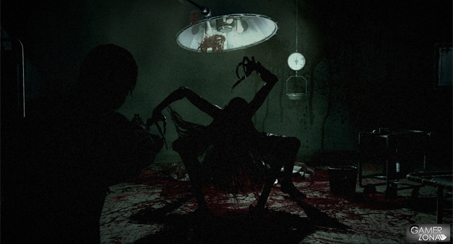 Survival horror Bethesda