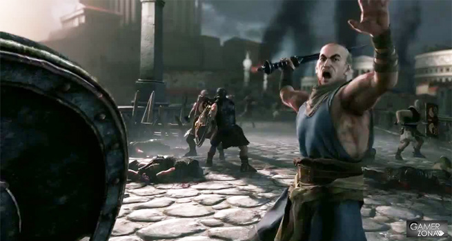 ryse xbox 720