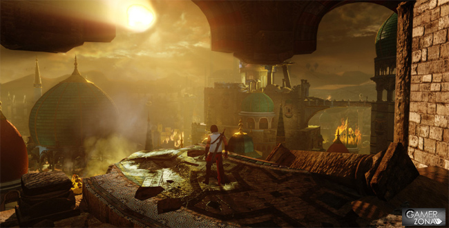 Prince of Persia next-gen
